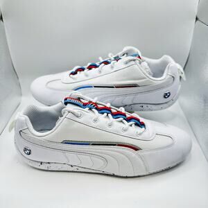 Puma BMW M Motorsport Speedcat (306639-02)Men’s Sneakers Shoes Size 11.5